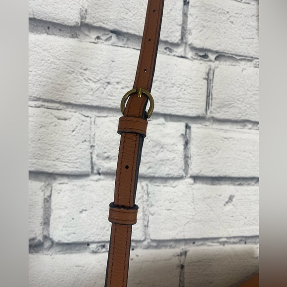 Universal Thread Boho Woven Straw Leather Crossbody Purse NWT - Picture 7 of 9